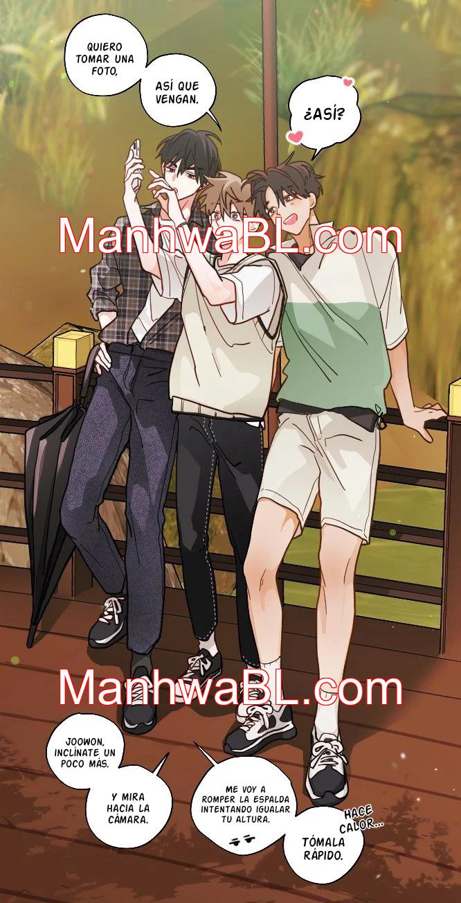 Pear Blossom Love - Capítulo 30.6 manhwa