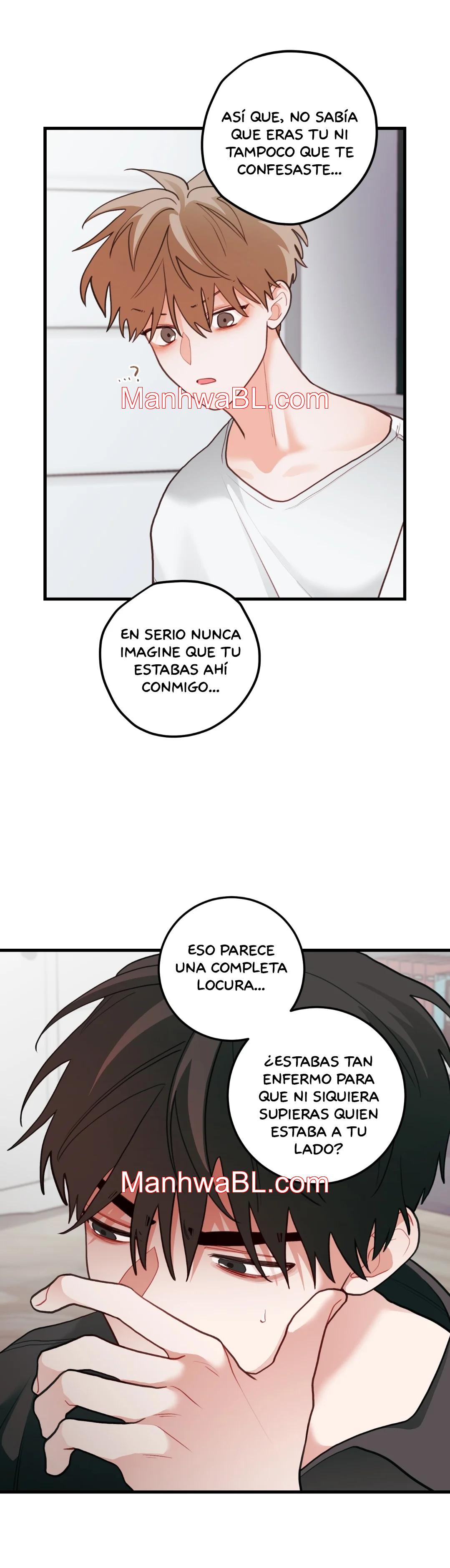Pear Blossom Love - Capítulo 56.3 manhwa