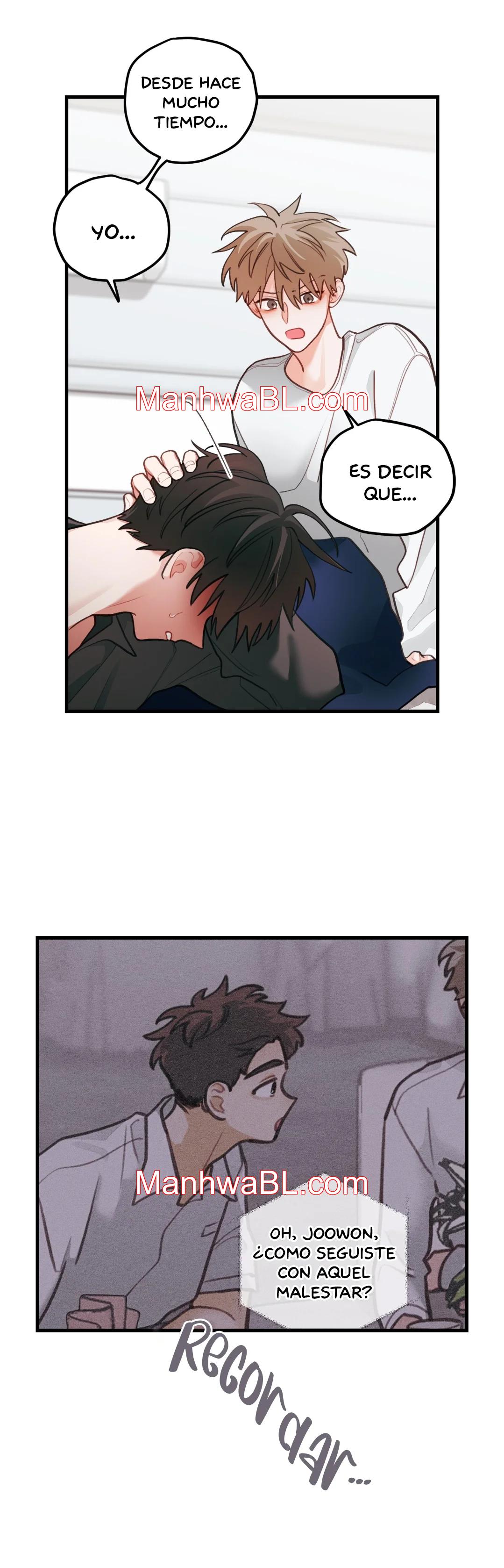 Pear Blossom Love - Capítulo 56.3 manhwa