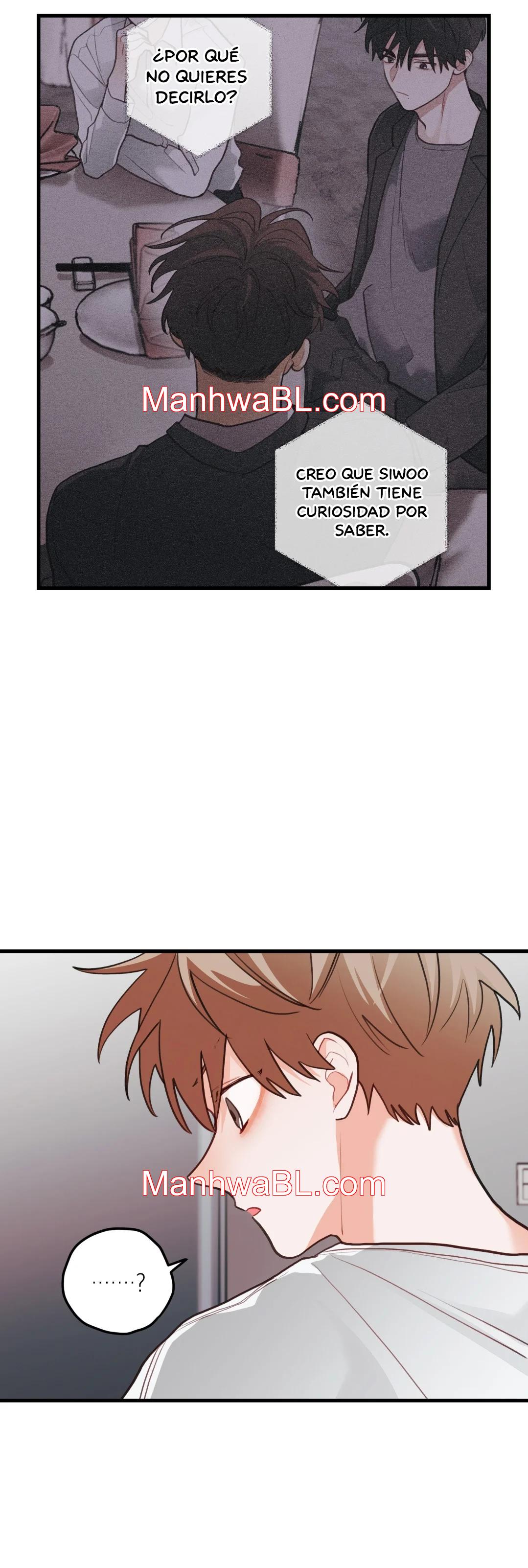 Pear Blossom Love - Capítulo 56.3 manhwa