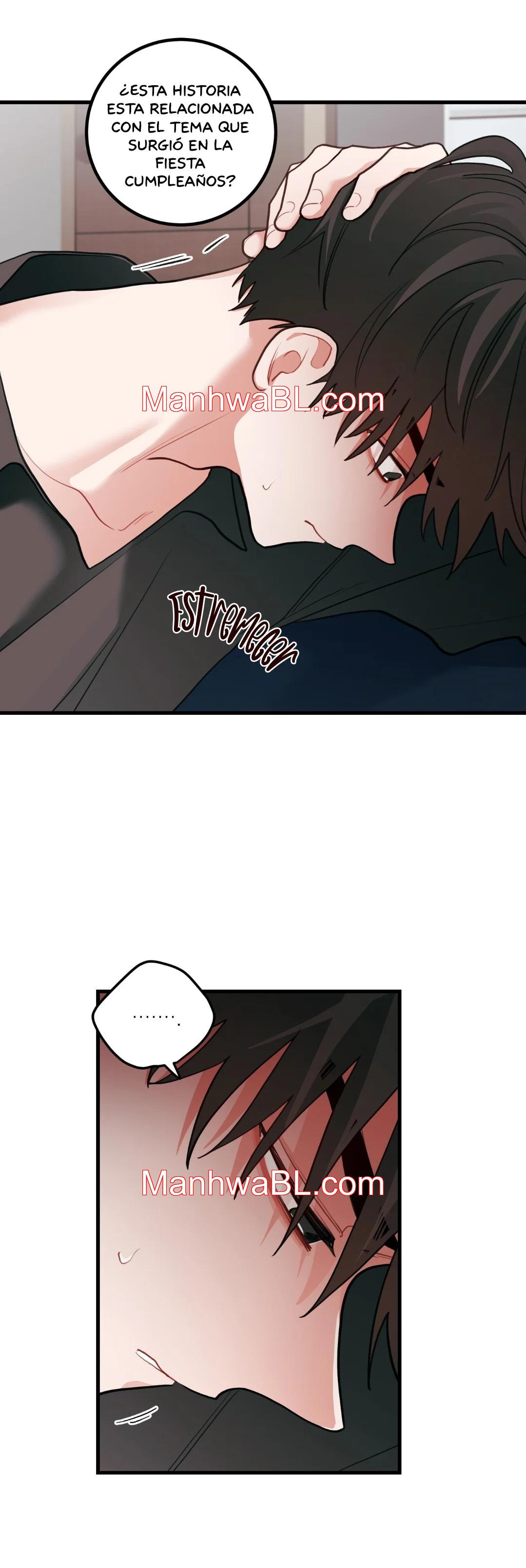 Pear Blossom Love - Capítulo 56.3 manhwa