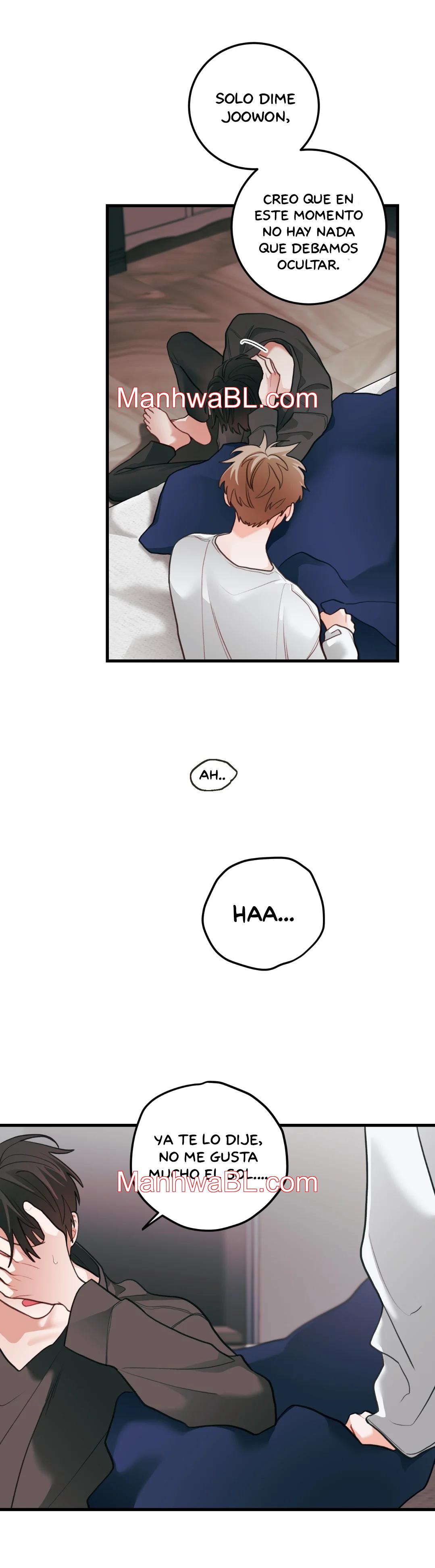 Pear Blossom Love - Capítulo 56.3 manhwa
