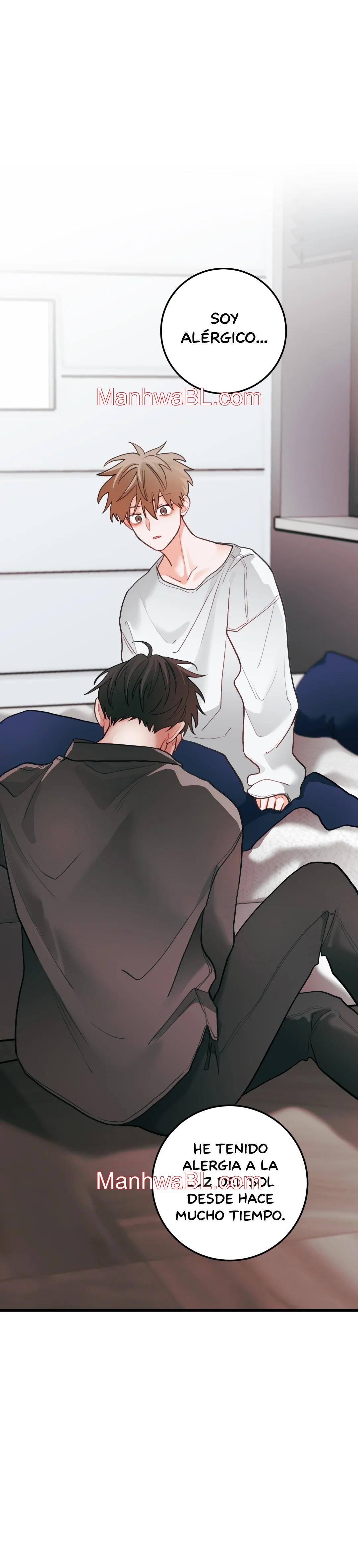 Pear Blossom Love - Capítulo 56.3 manhwa