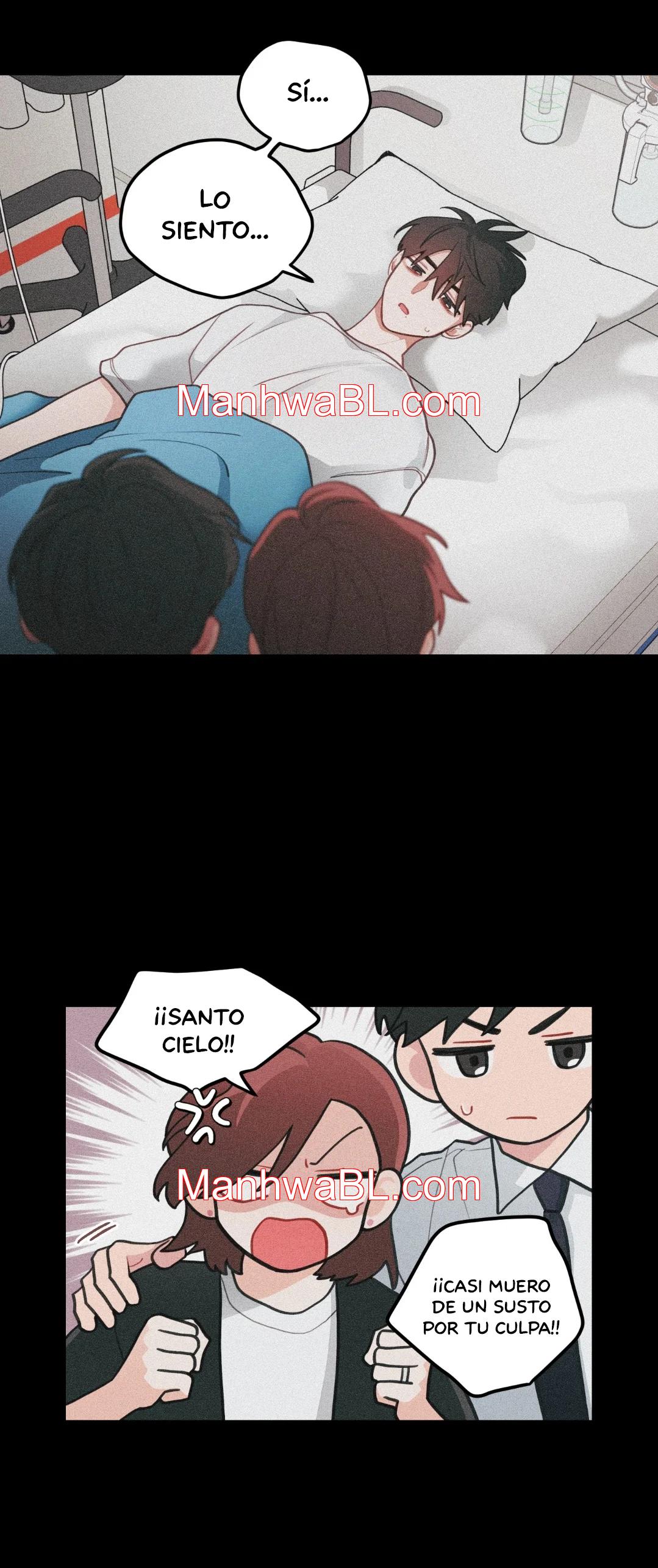 Pear Blossom Love - Capítulo 56.3 manhwa
