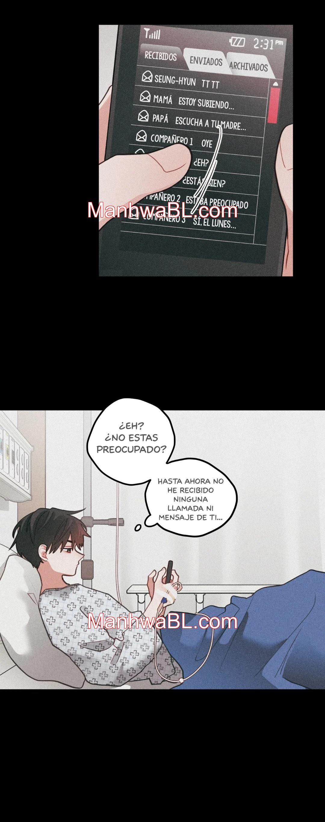 Pear Blossom Love - Capítulo 56.3 manhwa