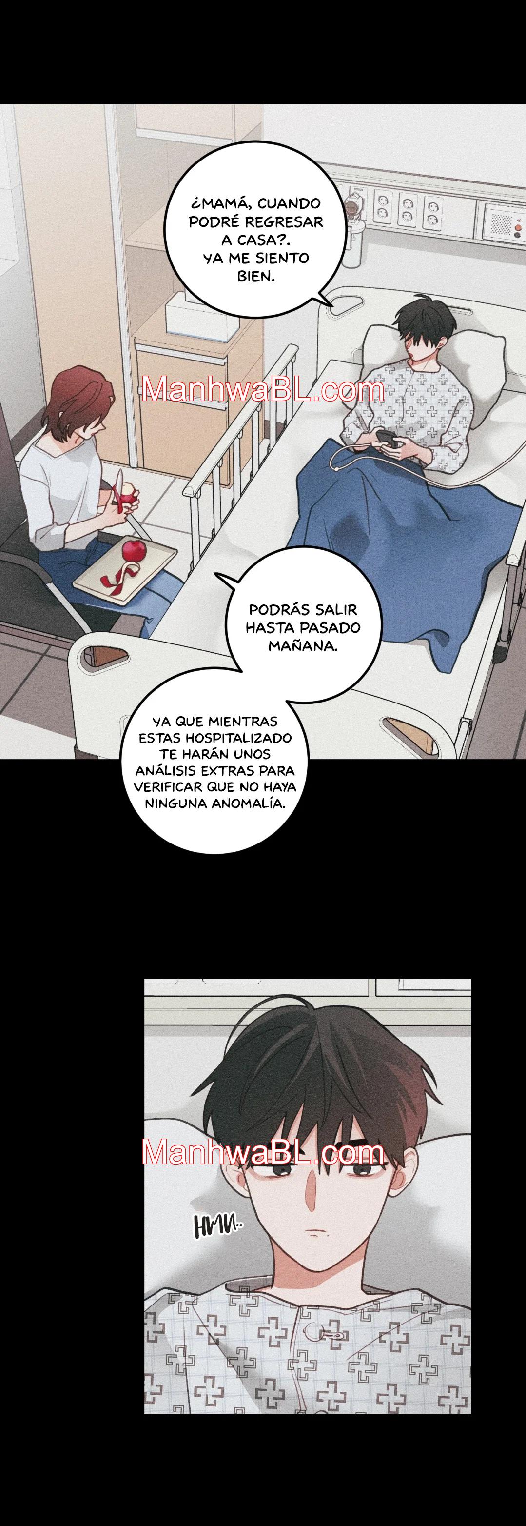 Pear Blossom Love - Capítulo 56.3 manhwa
