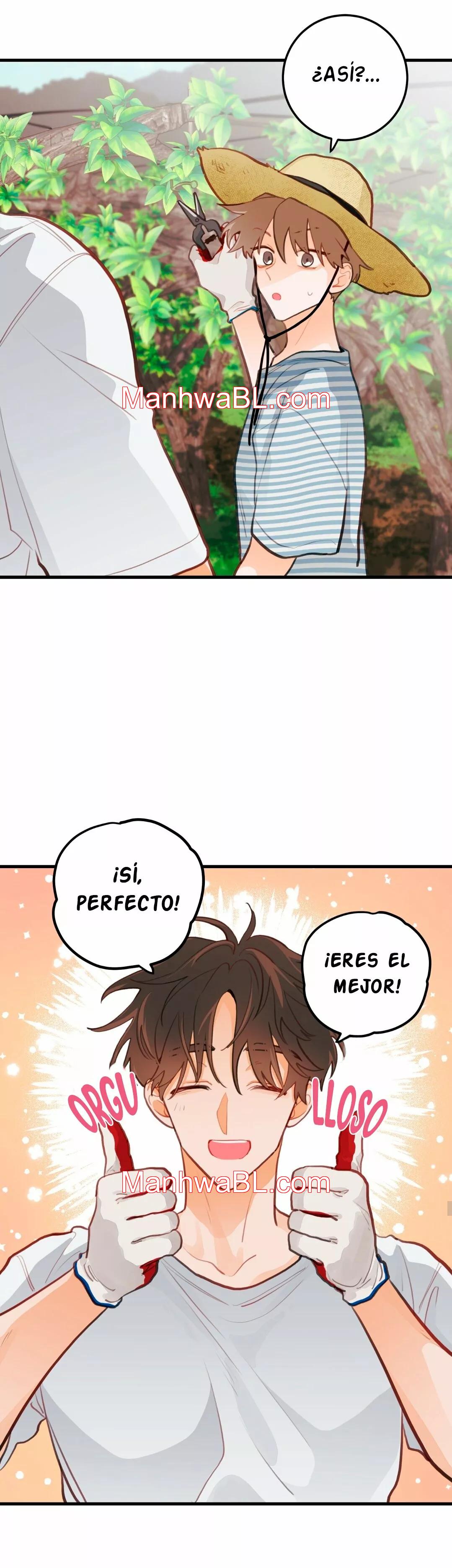 Pear Blossom Love - Capítulo 16.2 manhwa