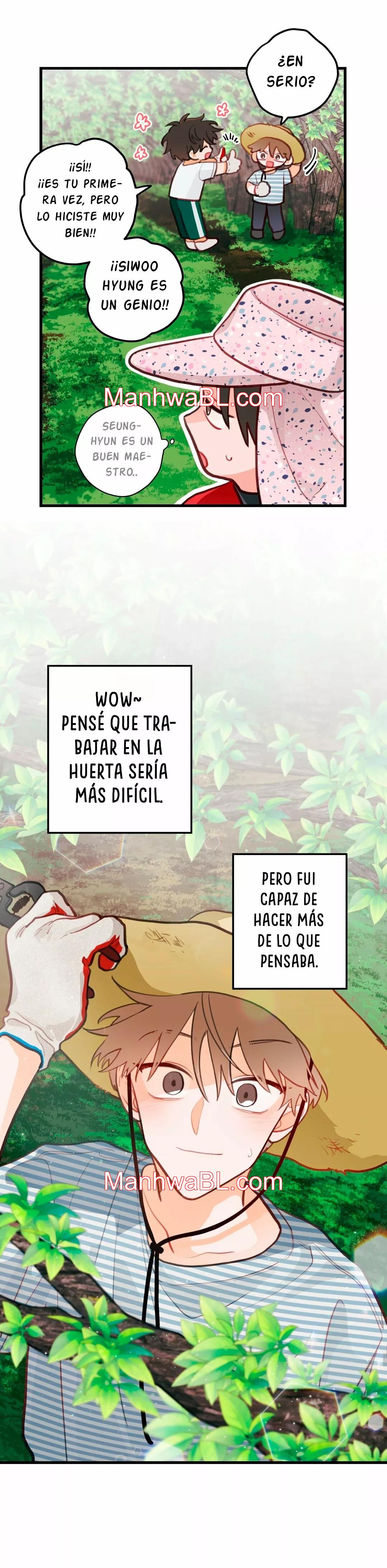 Pear Blossom Love - Capítulo 16.2 manhwa