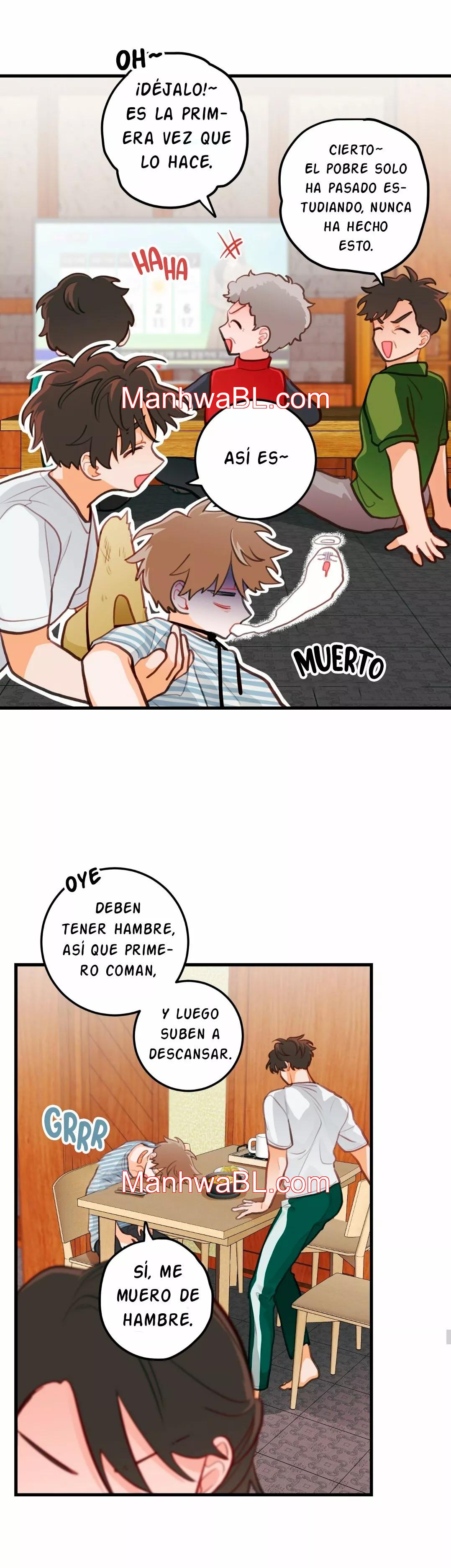 Pear Blossom Love - Capítulo 16.2 manhwa