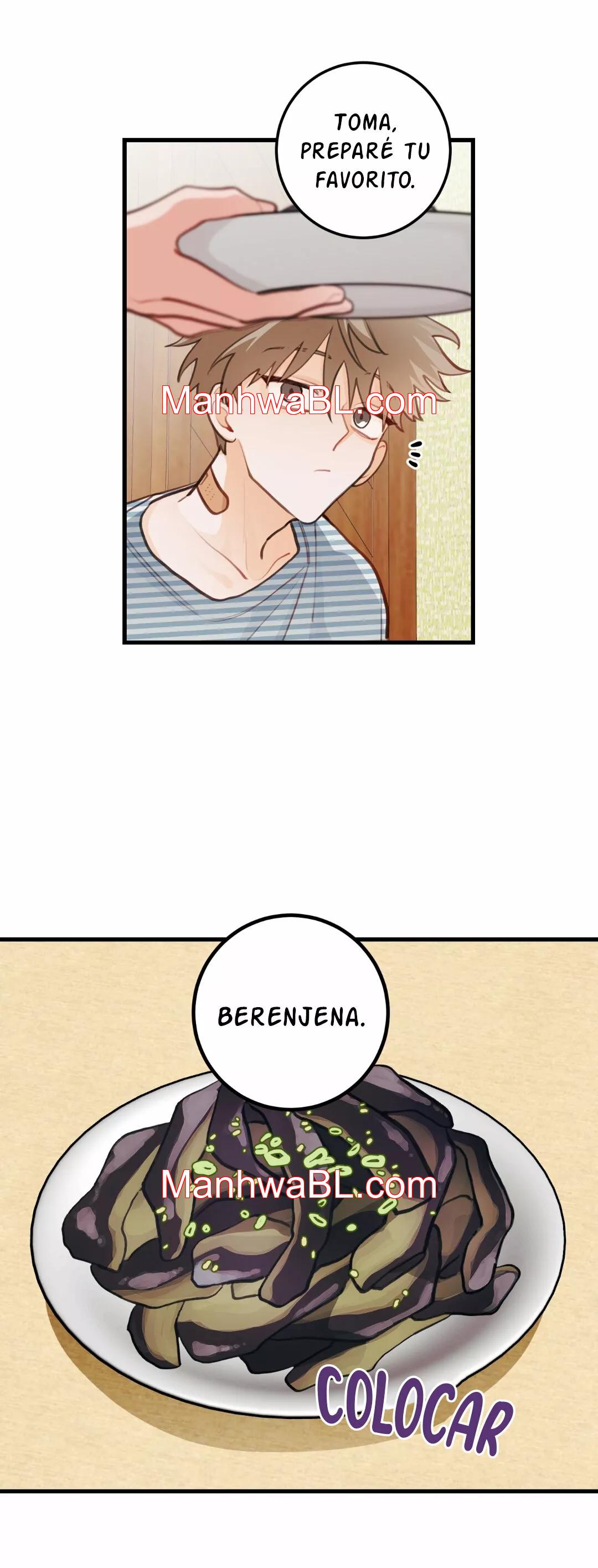 Pear Blossom Love - Capítulo 16.2 manhwa