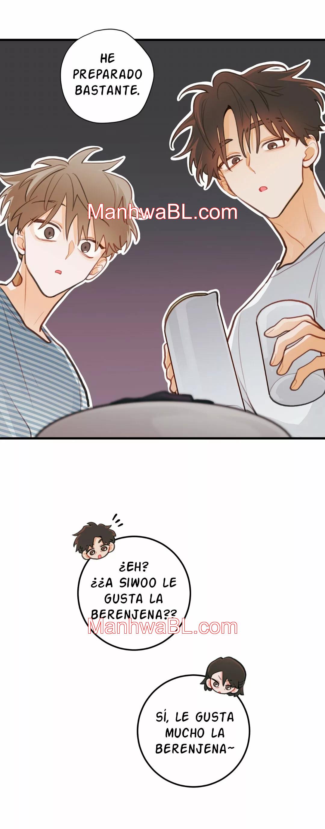 Pear Blossom Love - Capítulo 16.2 manhwa
