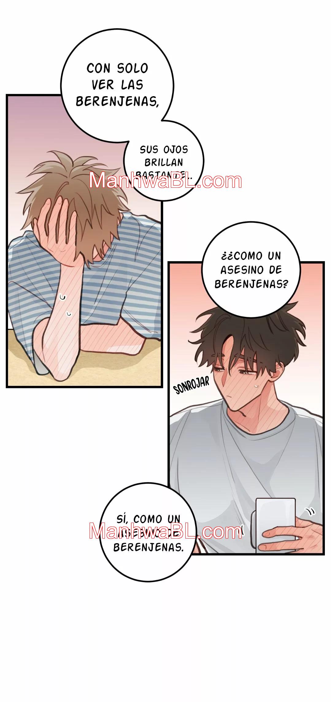 Pear Blossom Love - Capítulo 16.2 manhwa