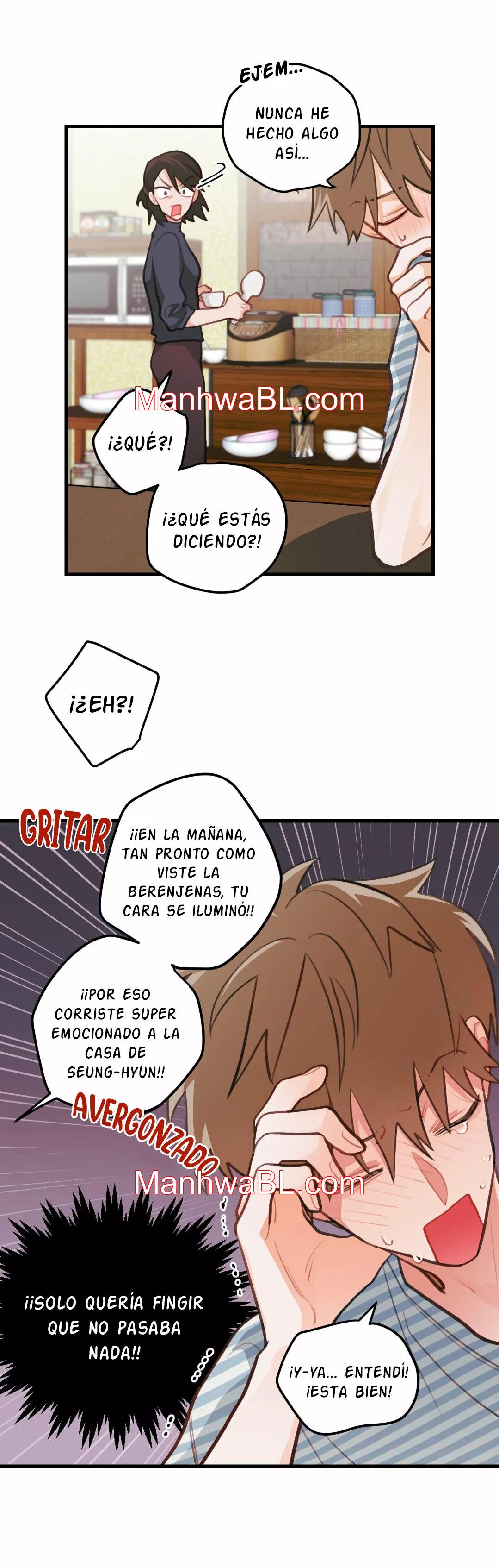 Pear Blossom Love - Capítulo 16.2 manhwa