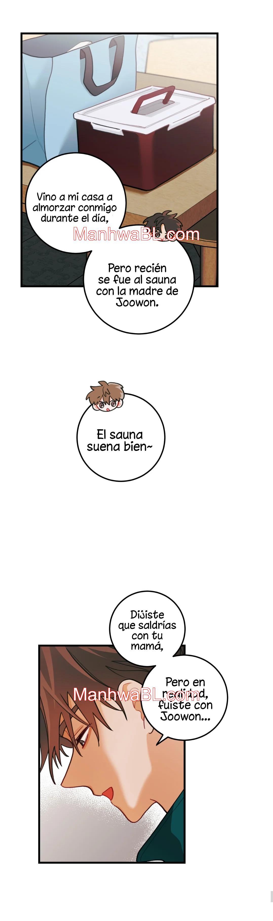 Pear Blossom Love - Capítulo 42.2 manhwa