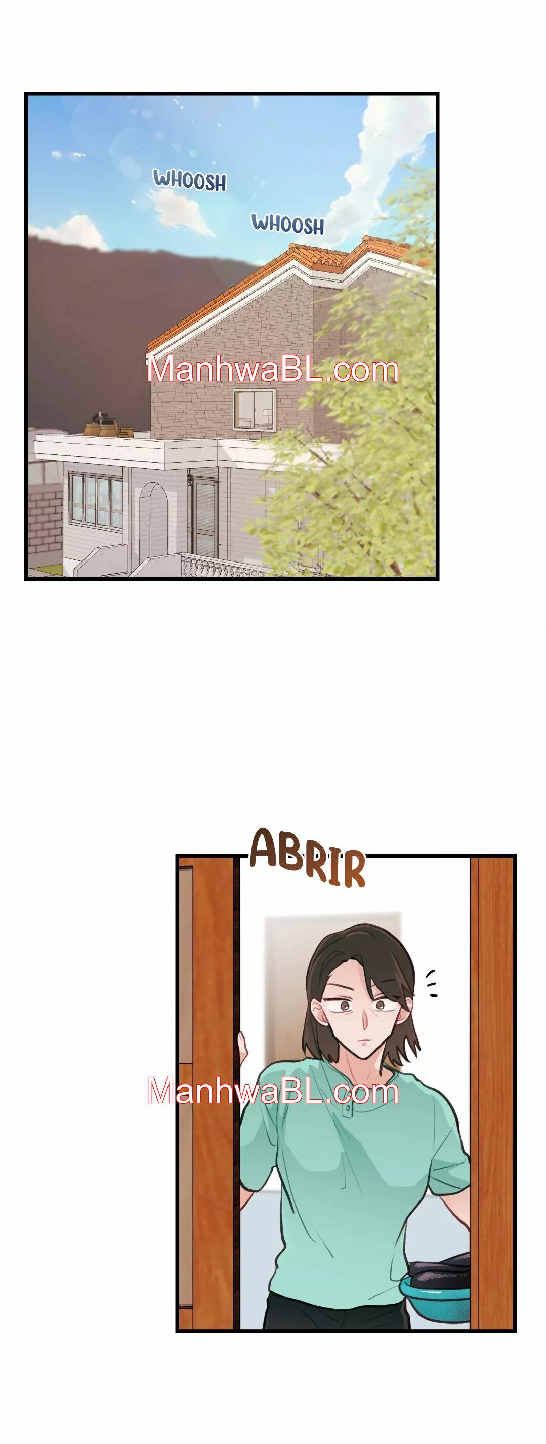 Pear Blossom Love - Capítulo 14 manhwa