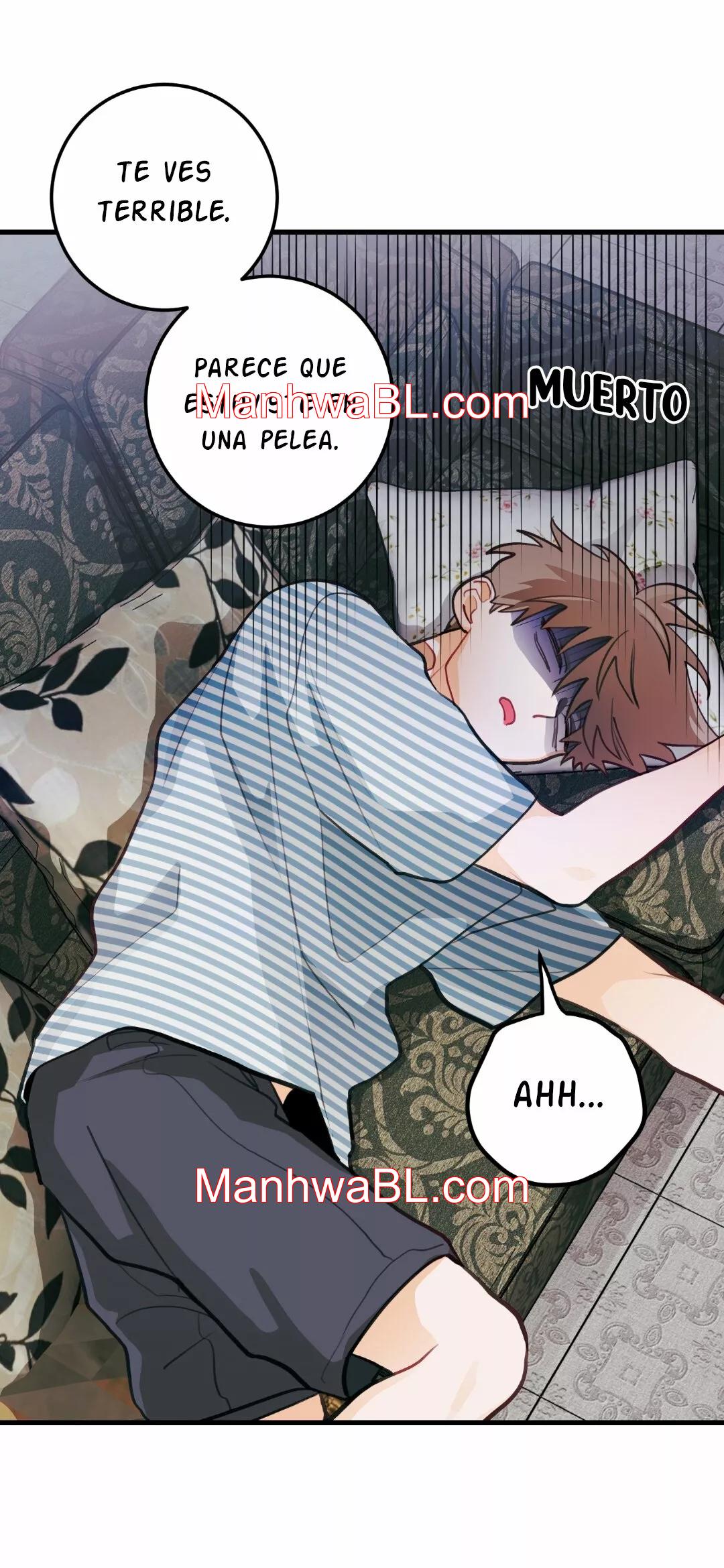 Pear Blossom Love - Capítulo 14 manhwa