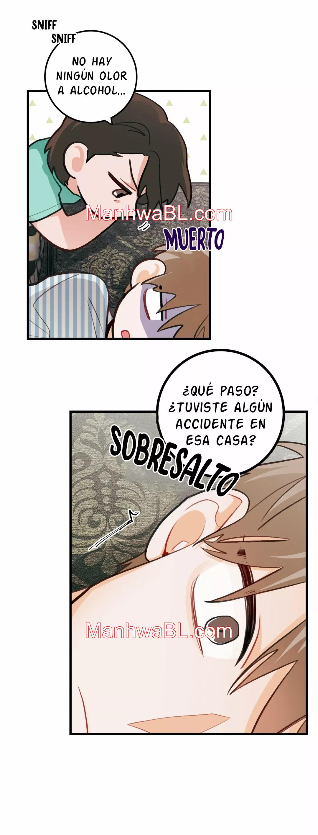 Pear Blossom Love - Capítulo 14 manhwa