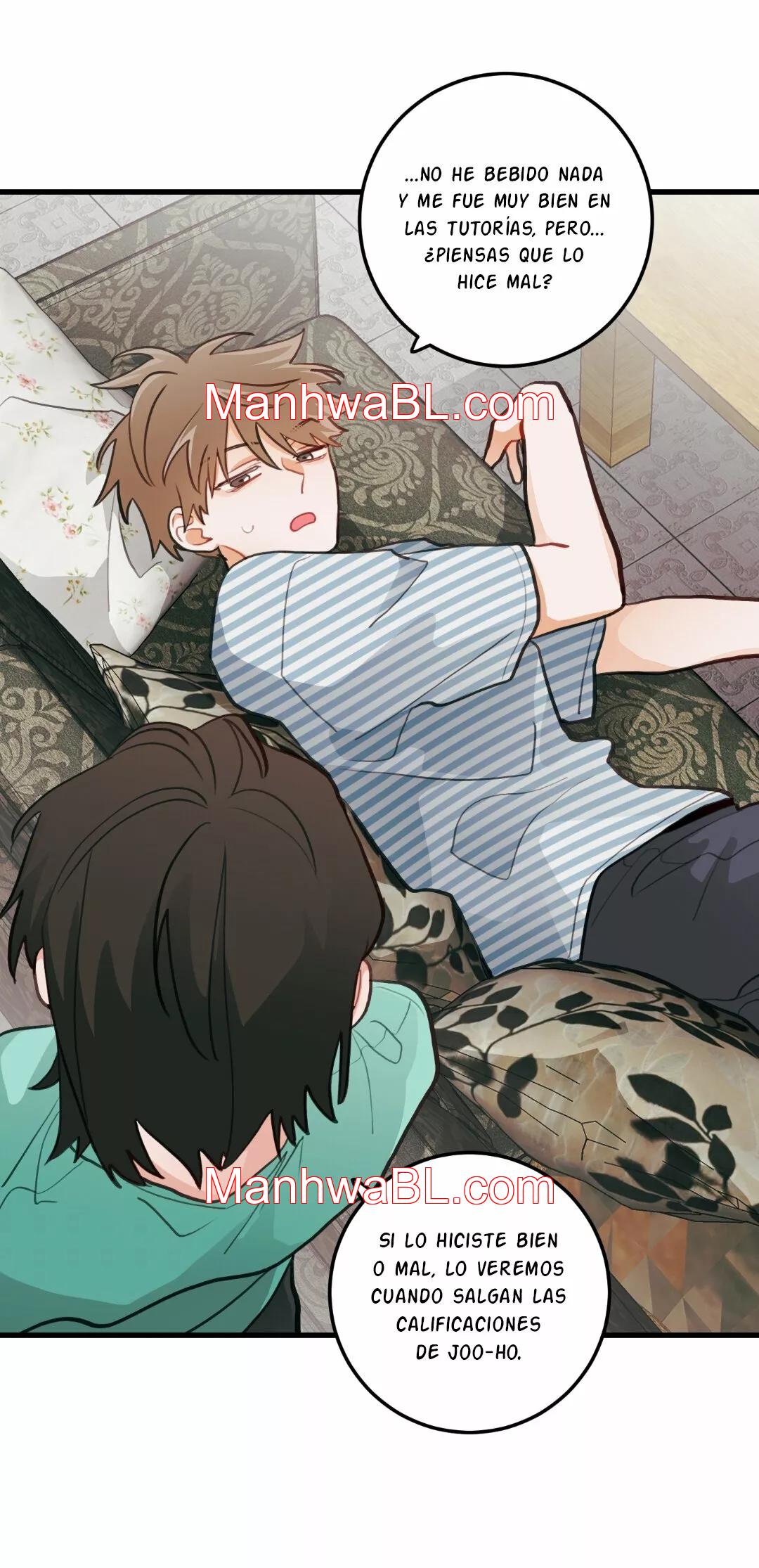 Pear Blossom Love - Capítulo 14 manhwa