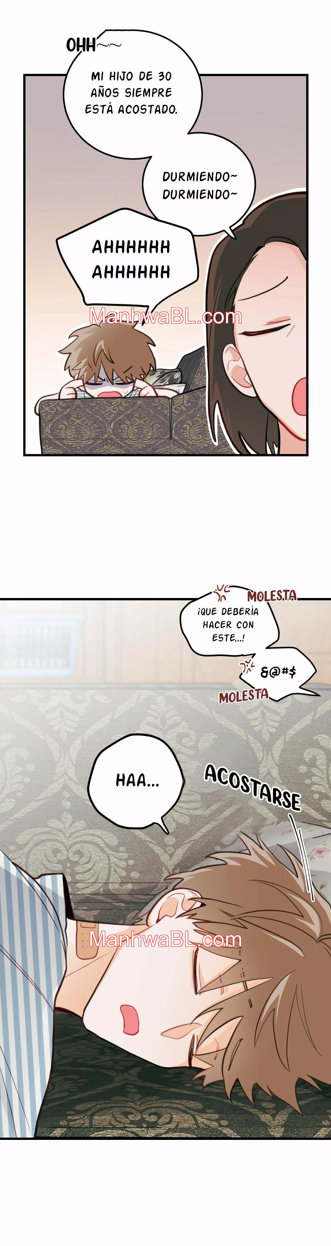 Pear Blossom Love - Capítulo 14 manhwa