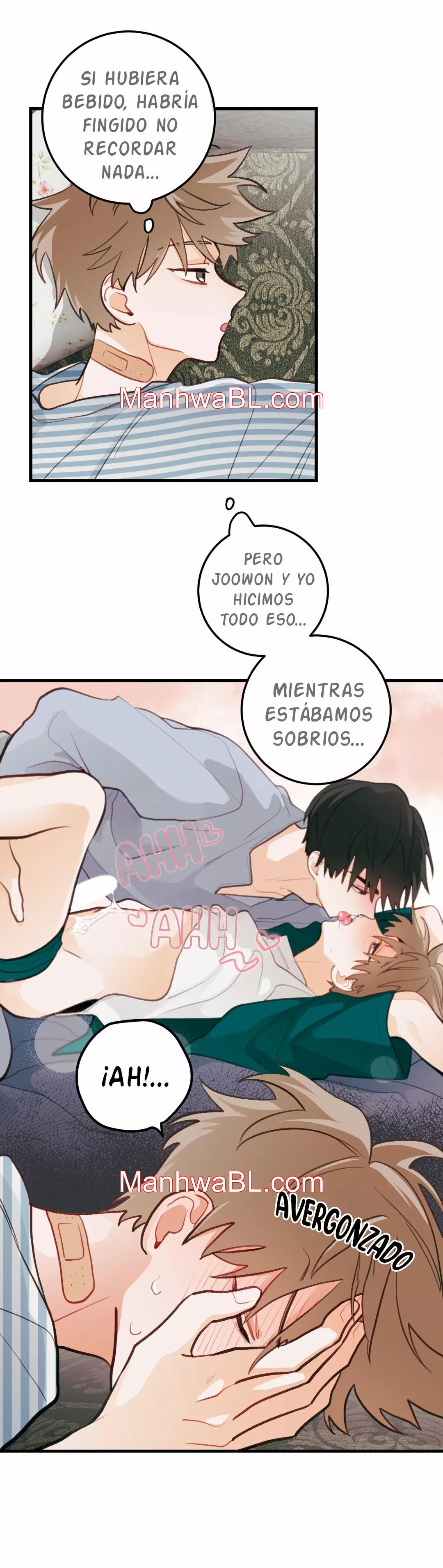 Pear Blossom Love - Capítulo 14 manhwa