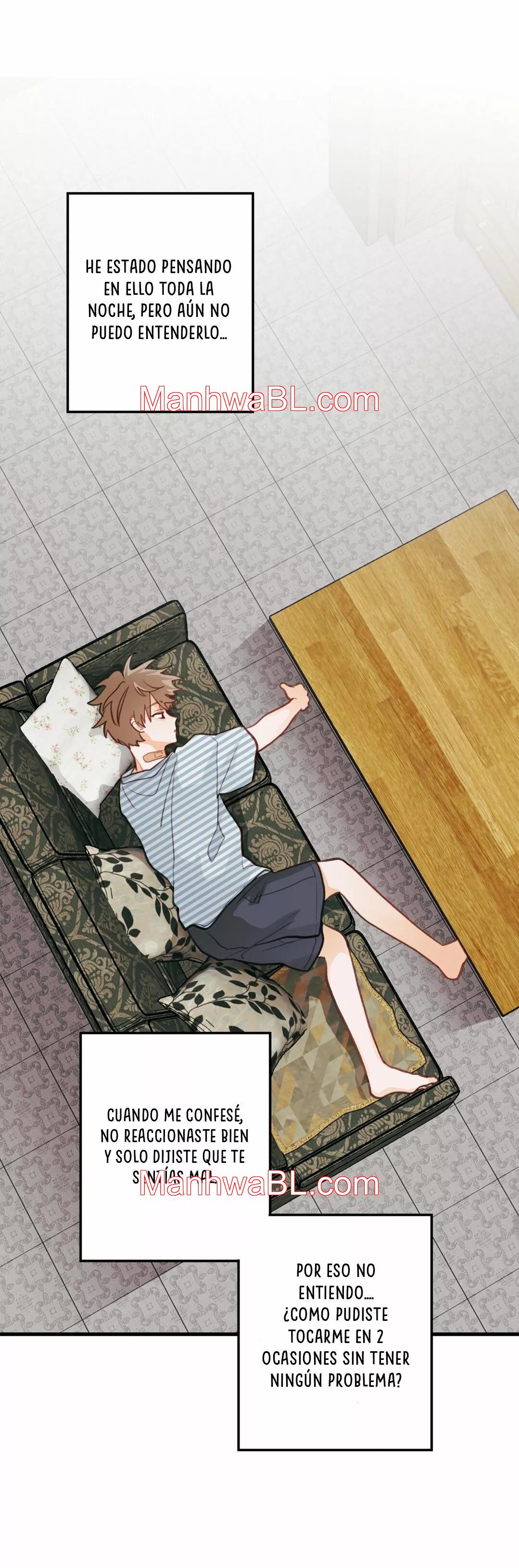Pear Blossom Love - Capítulo 14 manhwa