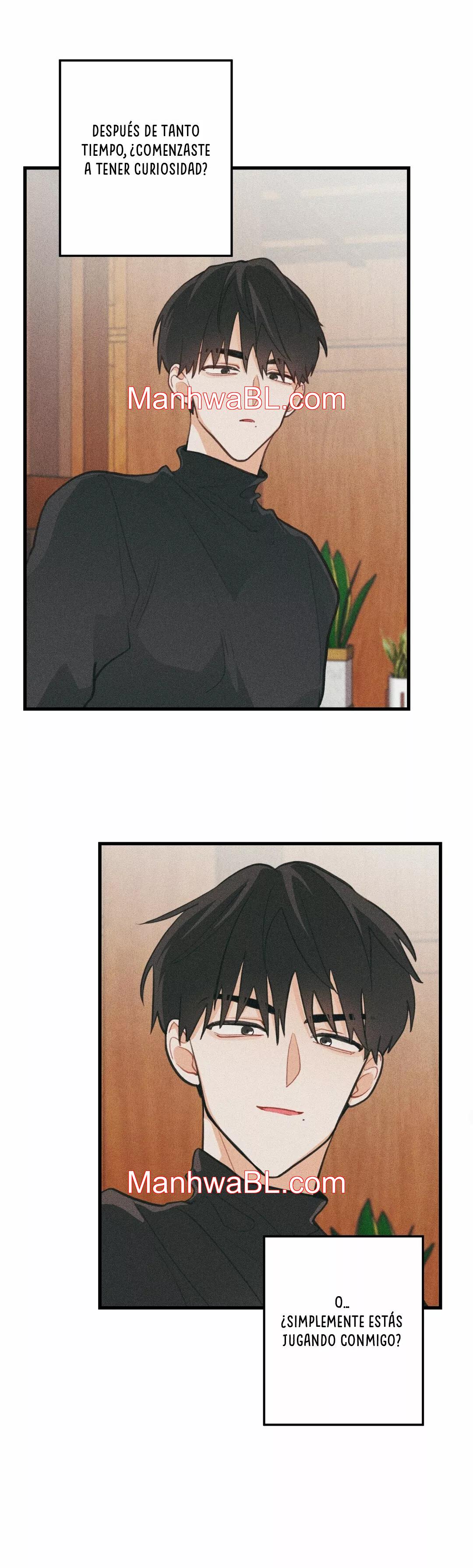 Pear Blossom Love - Capítulo 14 manhwa