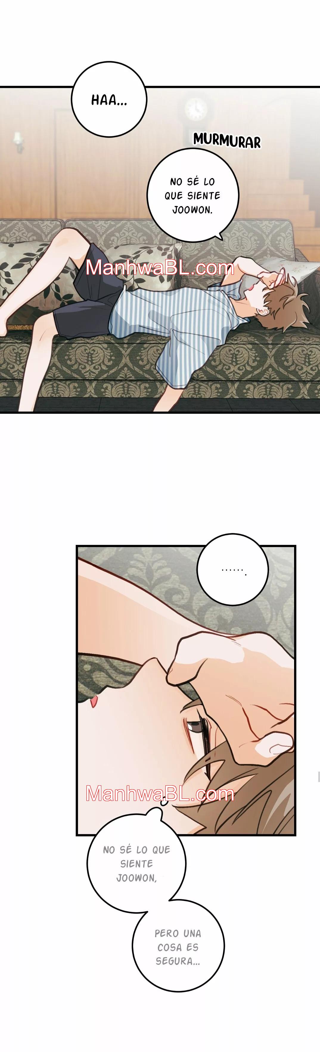 Pear Blossom Love - Capítulo 14 manhwa