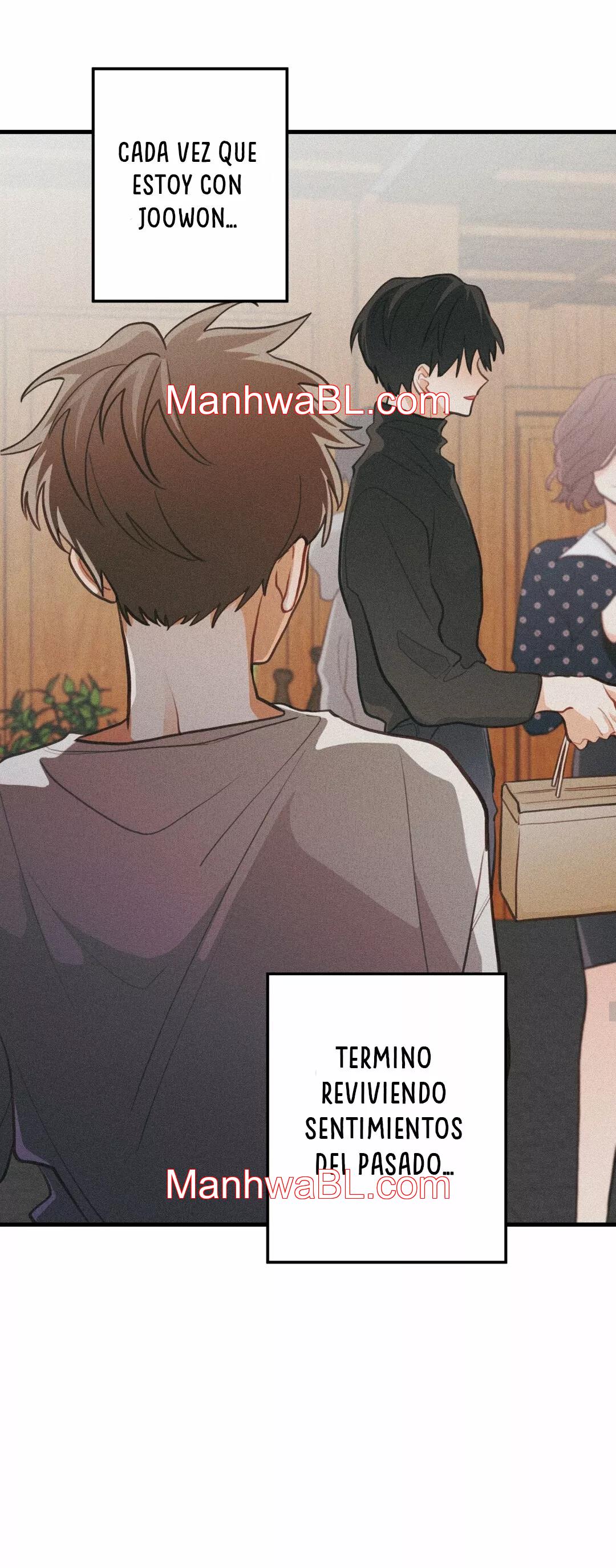 Pear Blossom Love - Capítulo 14 manhwa