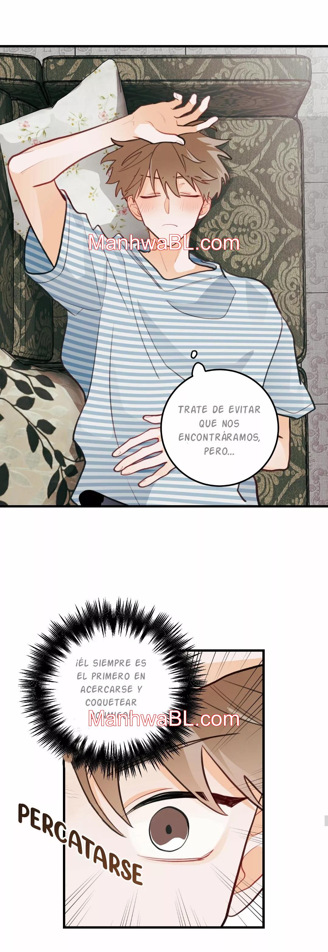 Pear Blossom Love - Capítulo 14 manhwa