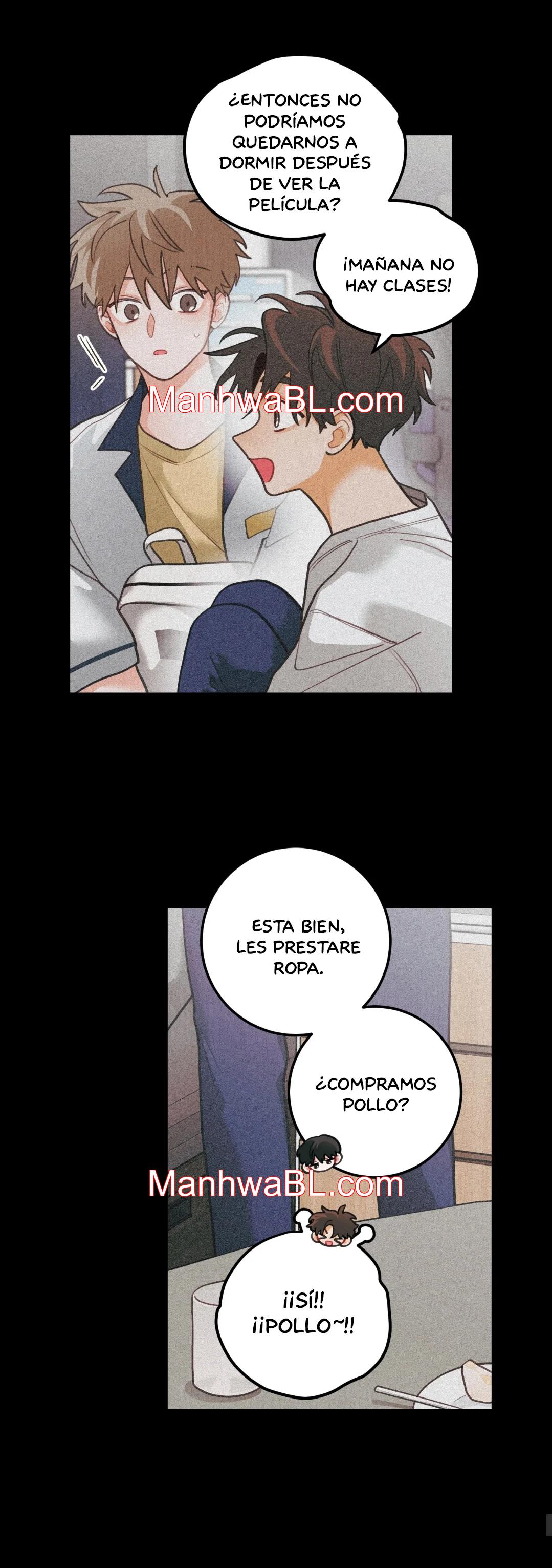 Pear Blossom Love - Capítulo 54.2 manhwa