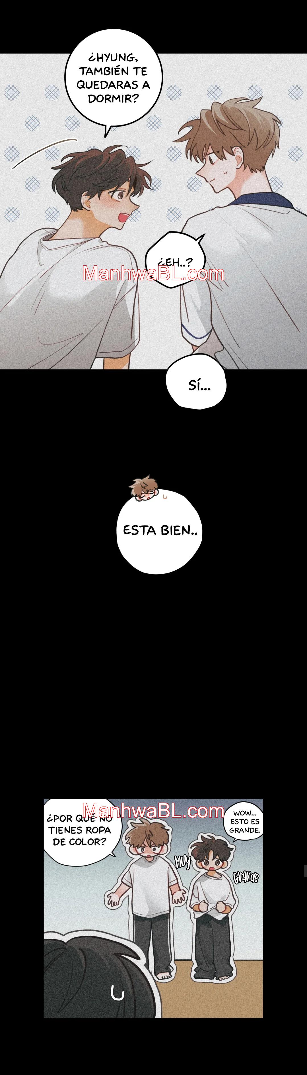 Pear Blossom Love - Capítulo 54.2 manhwa