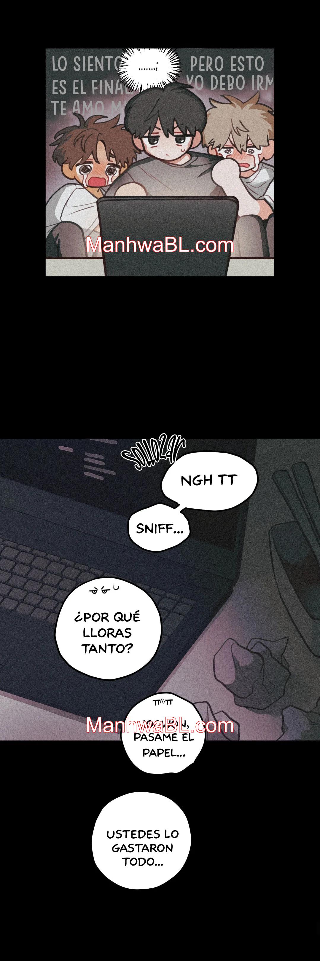 Pear Blossom Love - Capítulo 54.2 manhwa