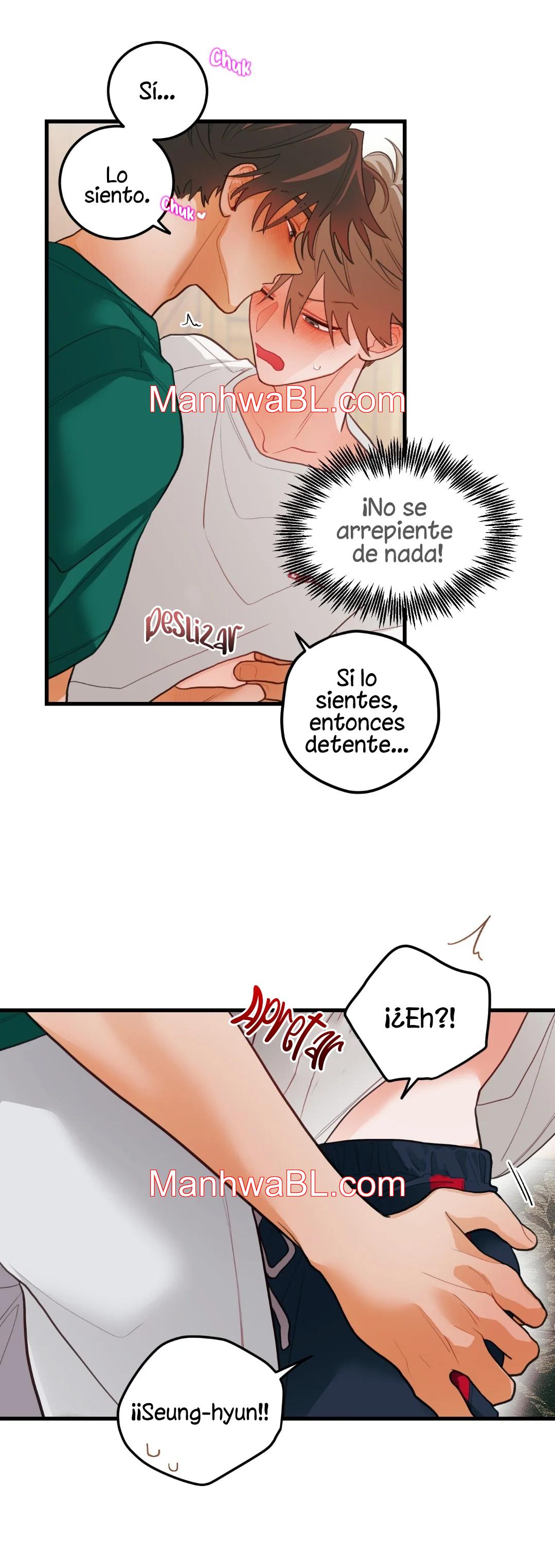 Pear Blossom Love - Capítulo 36 manhwa