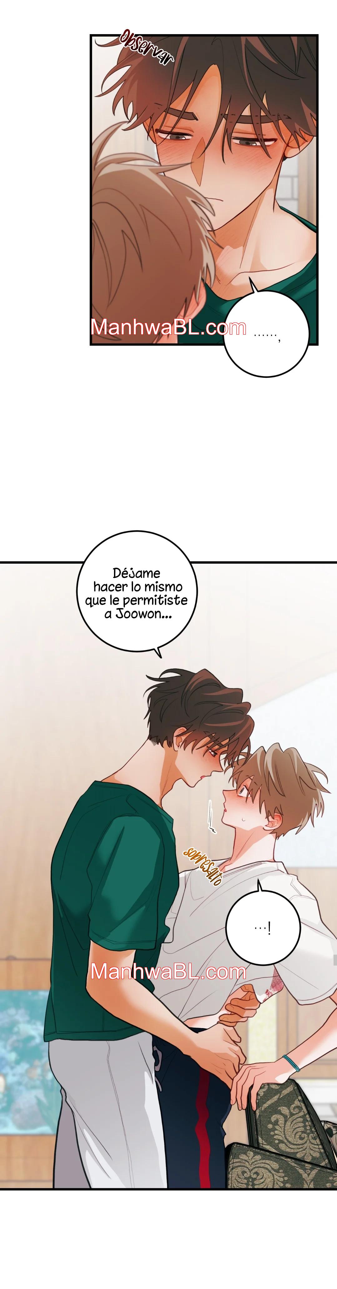 Pear Blossom Love - Capítulo 36 manhwa