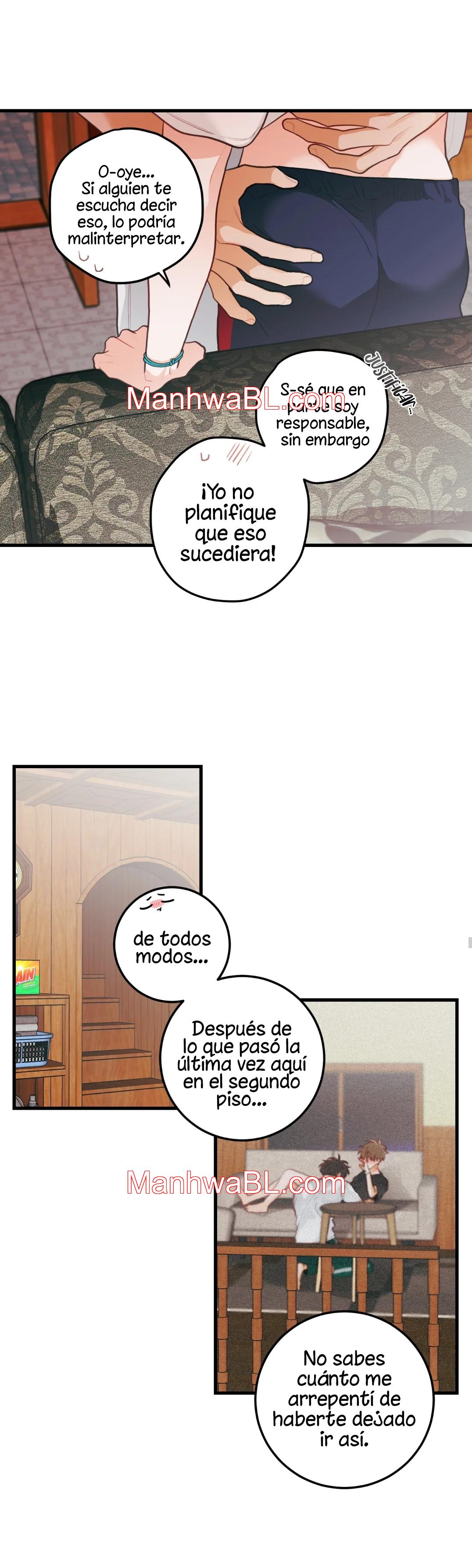 Pear Blossom Love - Capítulo 36 manhwa