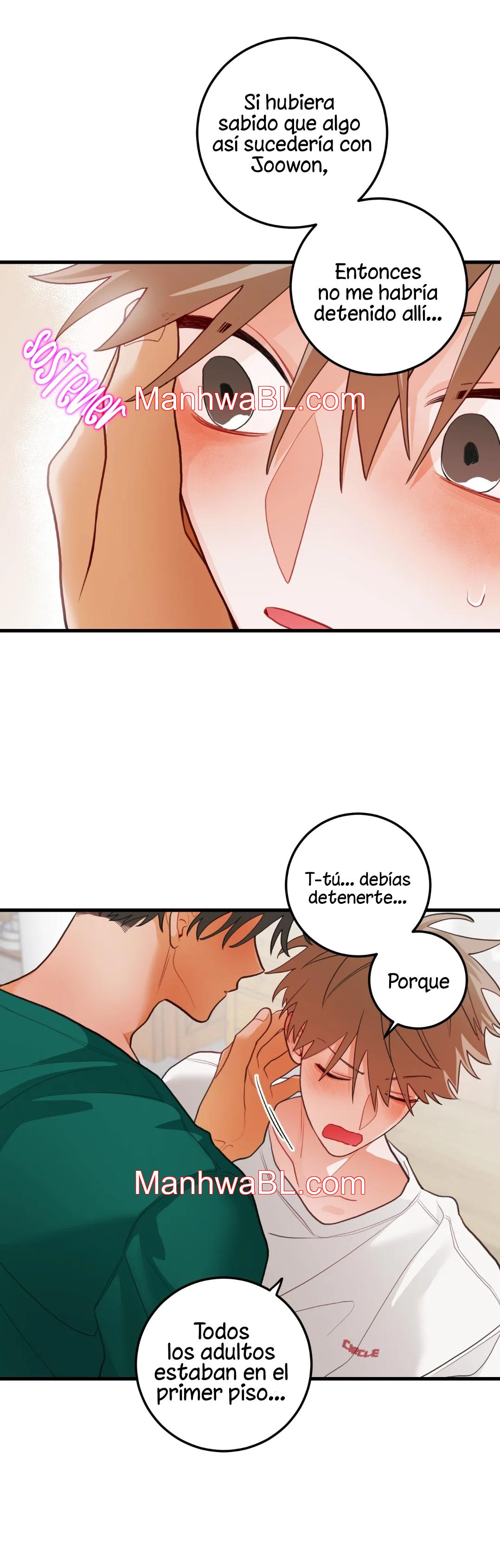 Pear Blossom Love - Capítulo 36 manhwa