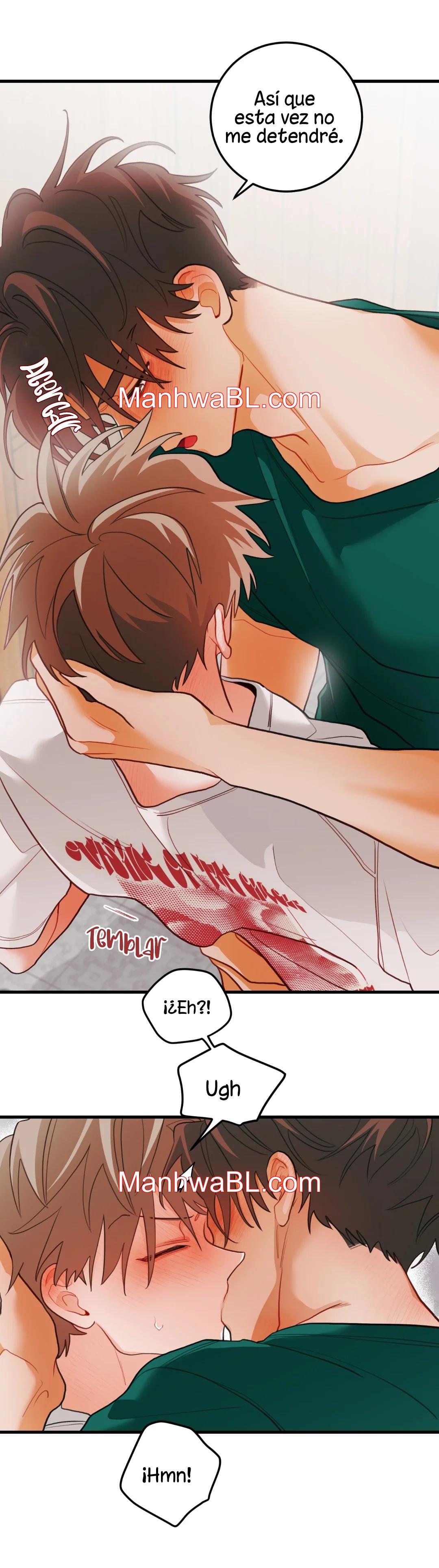 Pear Blossom Love - Capítulo 36 manhwa