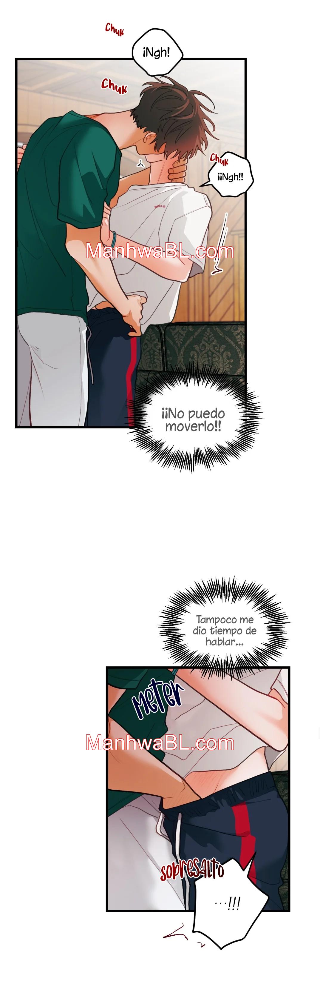 Pear Blossom Love - Capítulo 36 manhwa