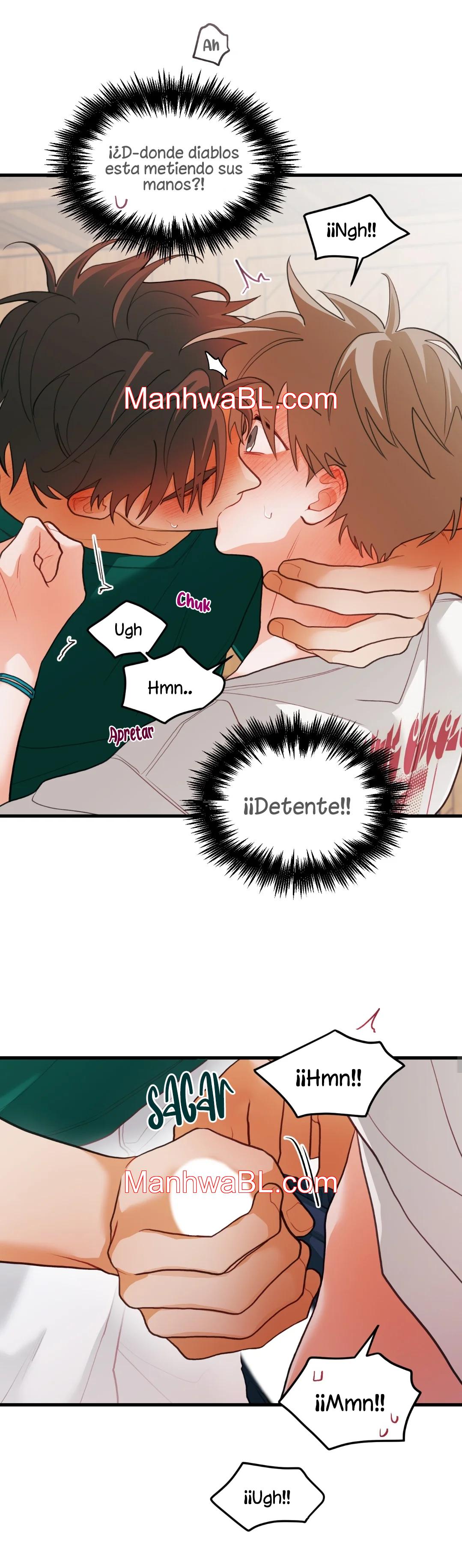 Pear Blossom Love - Capítulo 36 manhwa