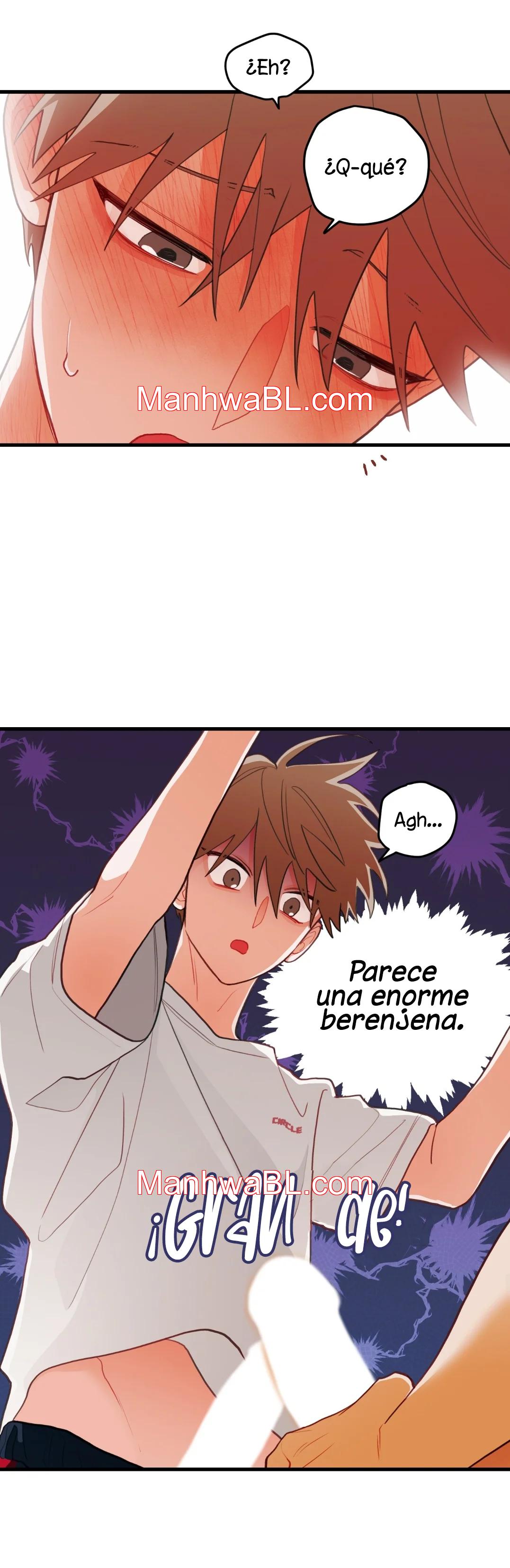 Pear Blossom Love - Capítulo 36 manhwa