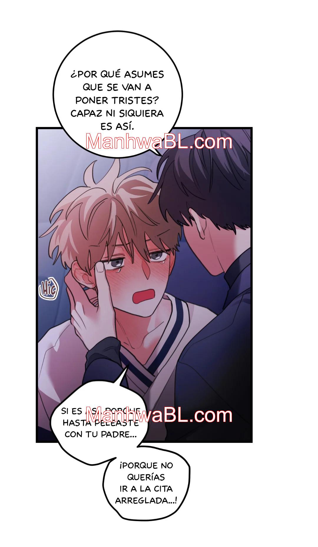 Pear Blossom Love - Capítulo 78 3 manhwa