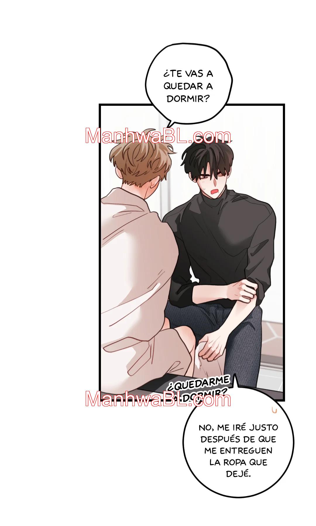 Pear Blossom Love - Capítulo 78 3 manhwa