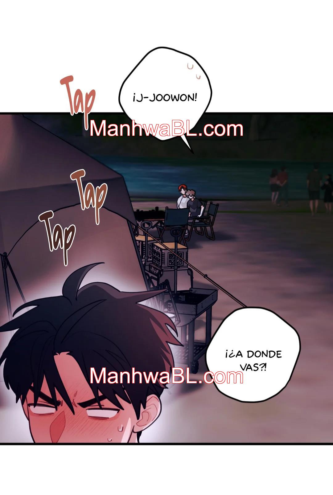 Pear Blossom Love - Capítulo 64 manhwa