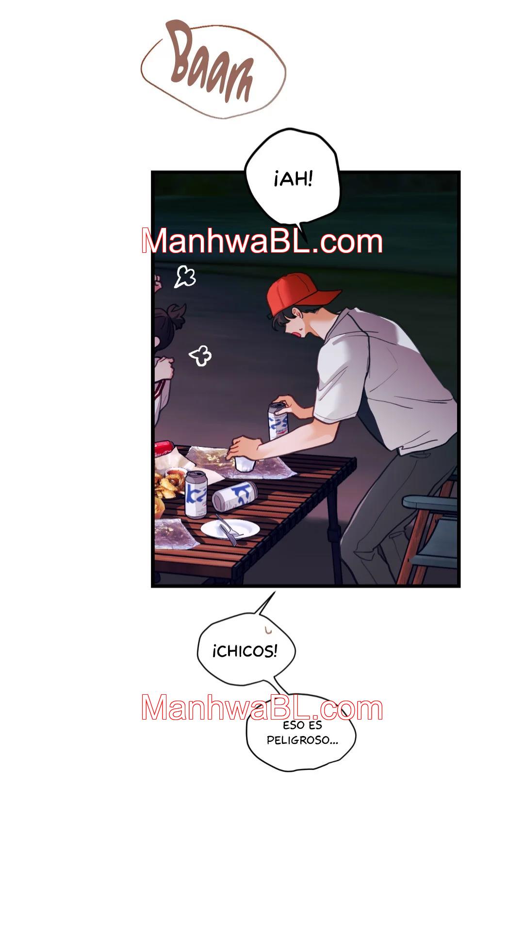 Pear Blossom Love - Capítulo 64 manhwa