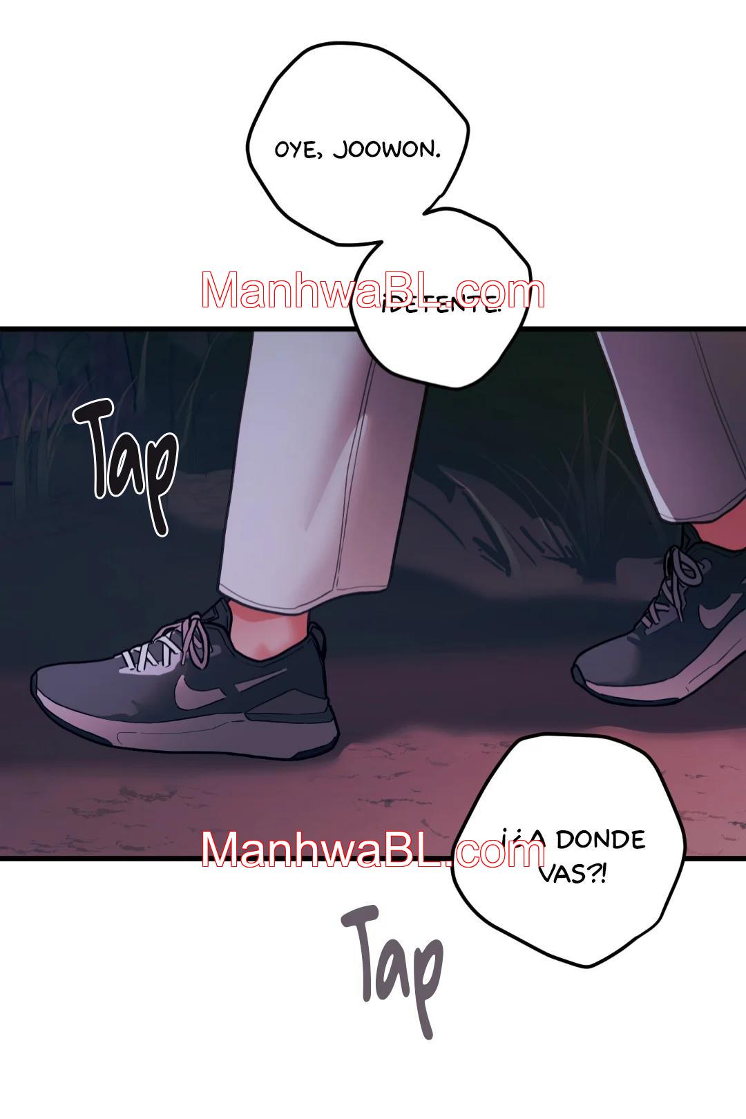 Pear Blossom Love - Capítulo 64 manhwa