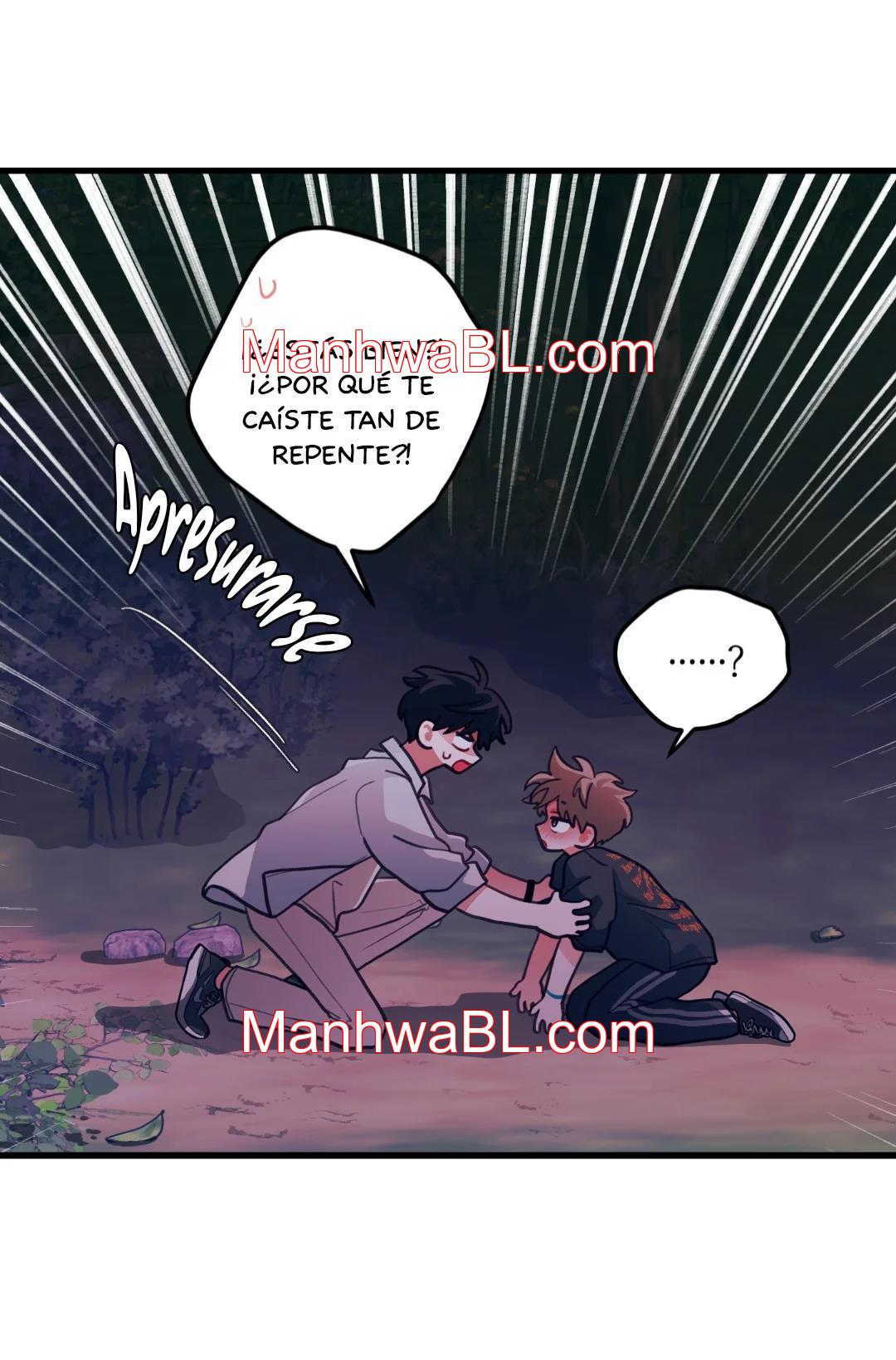 Pear Blossom Love - Capítulo 64 manhwa