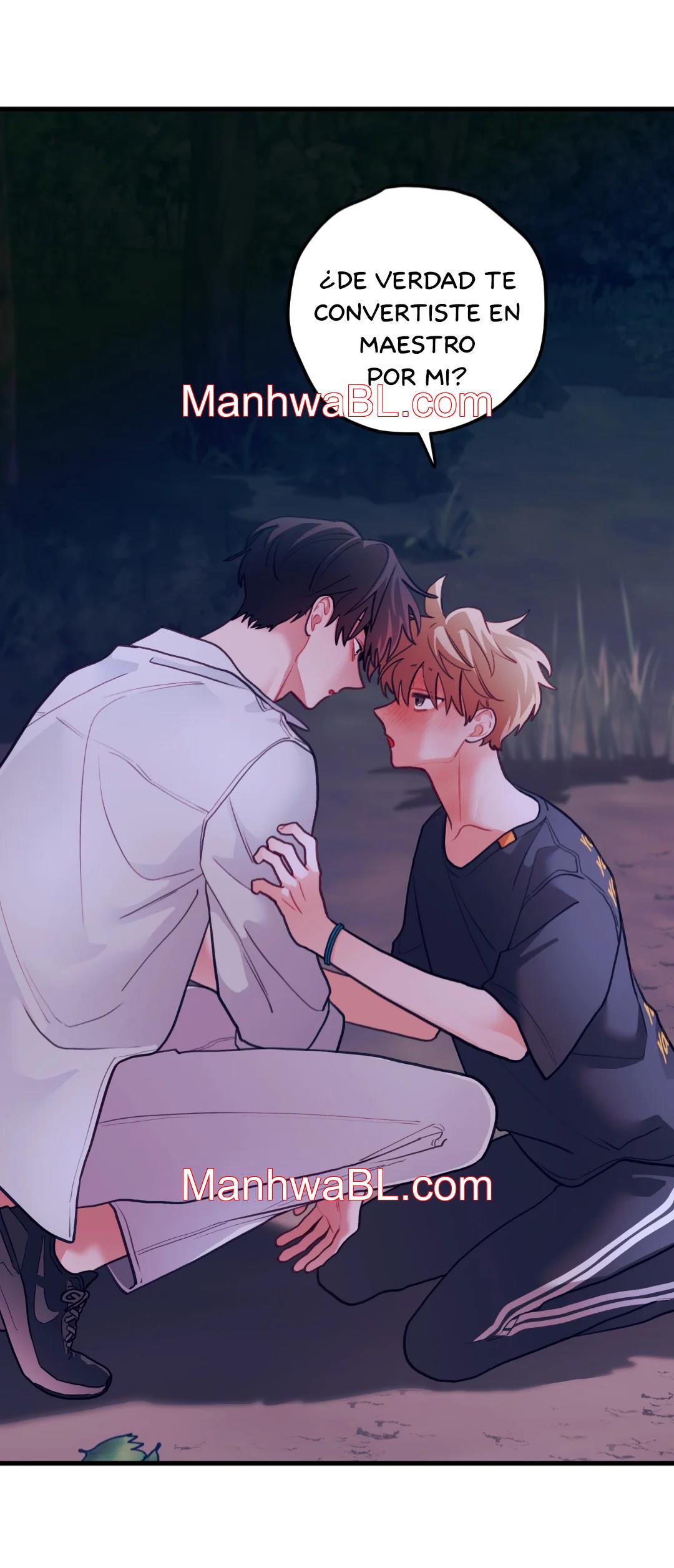 Pear Blossom Love - Capítulo 64 manhwa