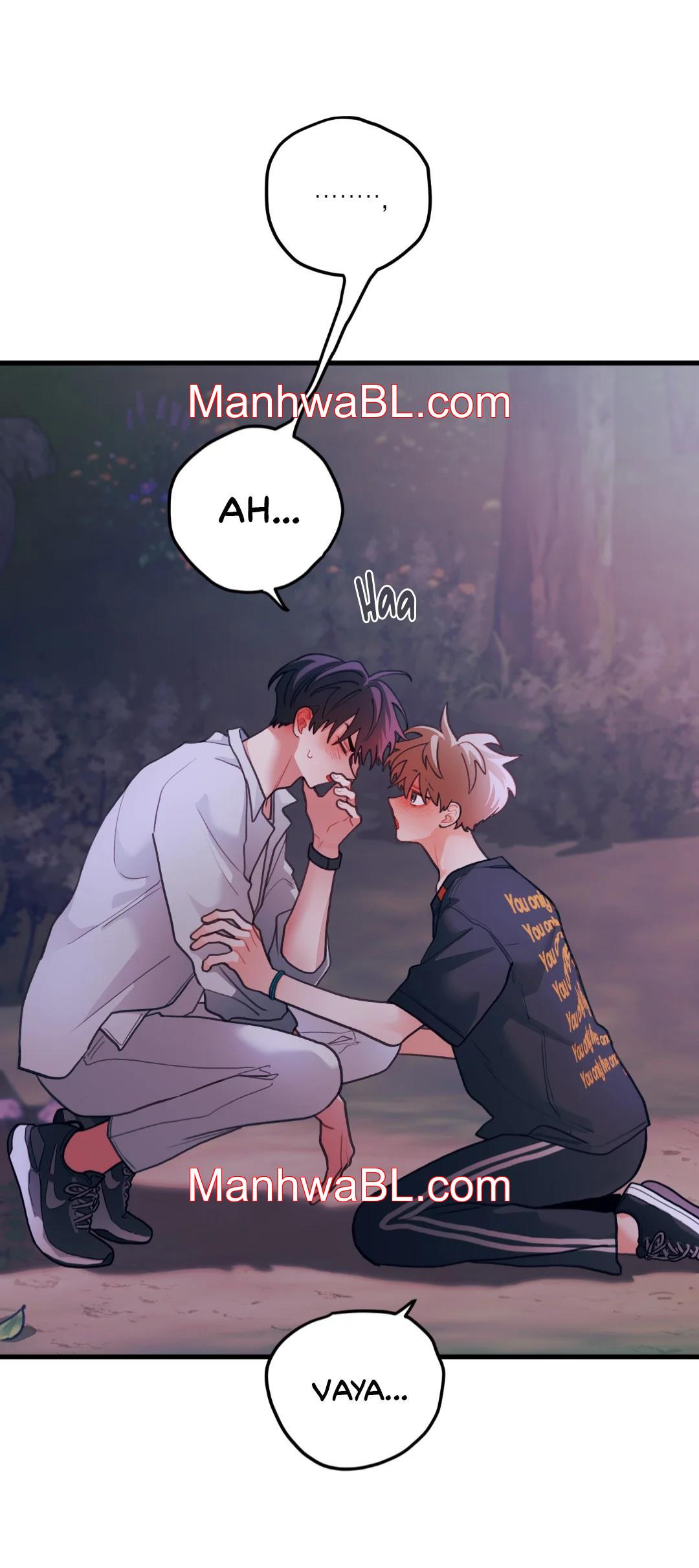 Pear Blossom Love - Capítulo 64 manhwa