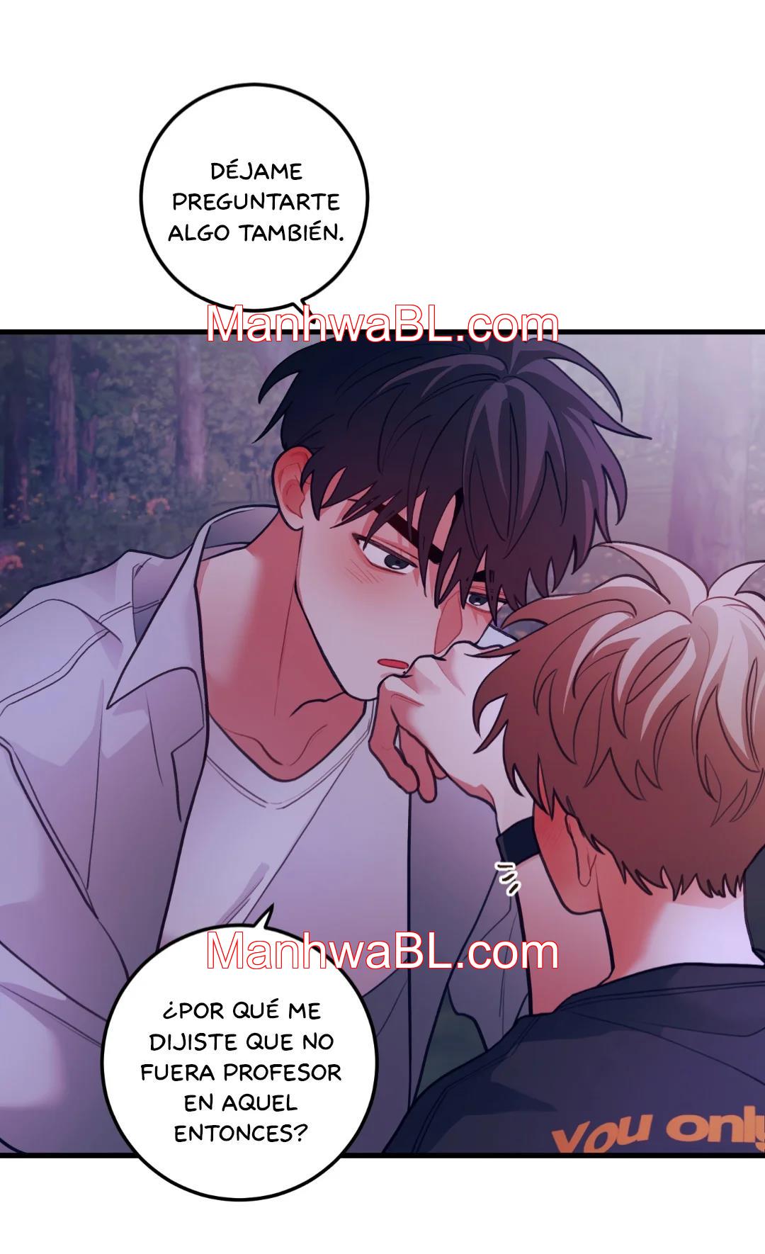Pear Blossom Love - Capítulo 64 manhwa