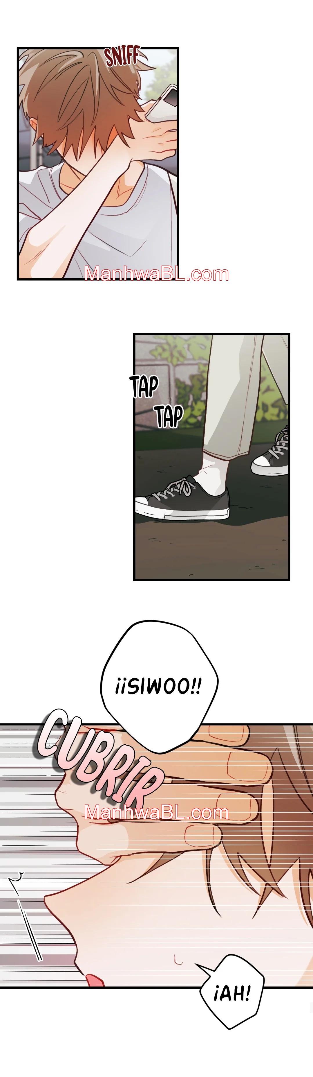 Pear Blossom Love - Capítulo 30.3 manhwa